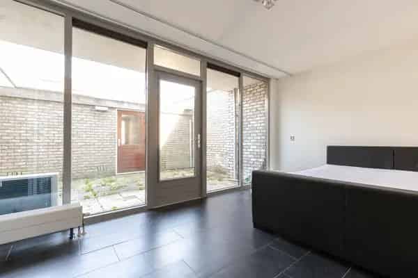 Gelijkvloers appartement met tuin  Energielabel A