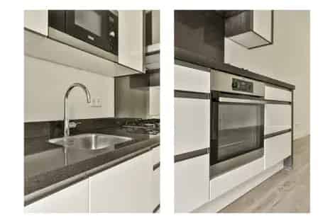 3 Kamer Appartement 65m2 Amsterdam Stadionbuurt Balkon