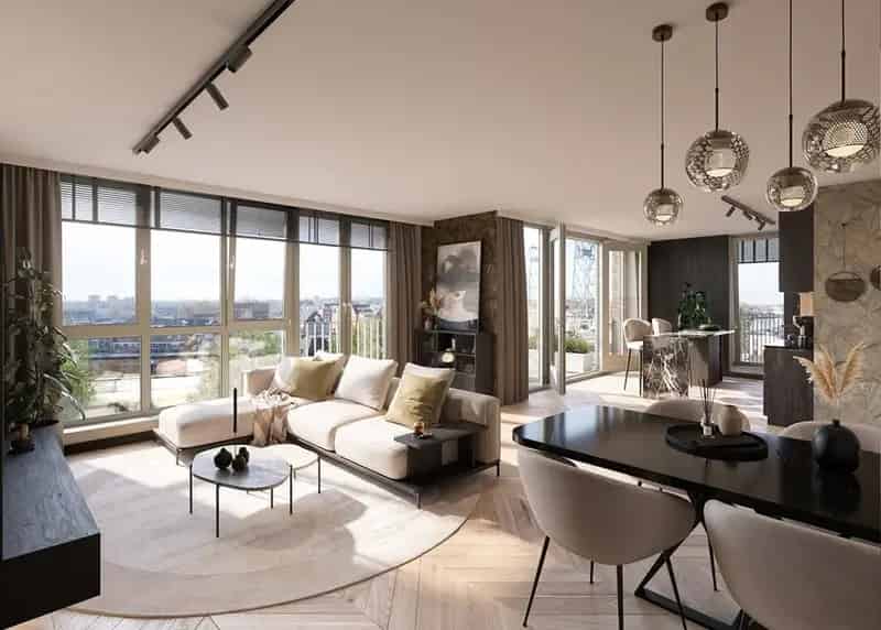Appartement Te Koop , Waddinxveen, Zuid-Holland