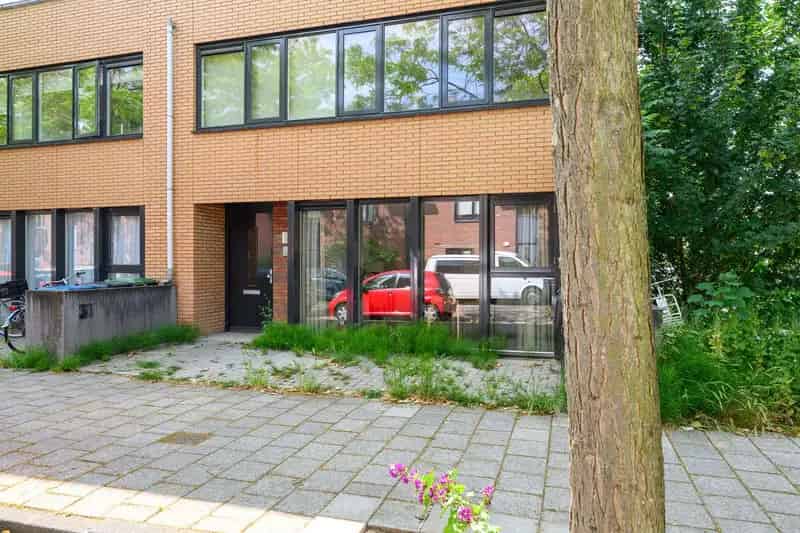 Appartement Leiden Fitterstraat 34m2 Energielabel A+