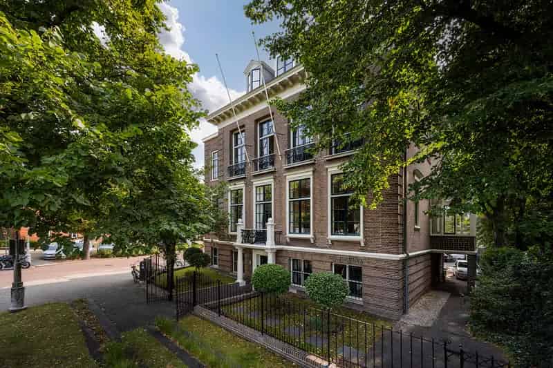 Kantoorruimte Museumplein Amsterdam 600m2 Rijksmonument