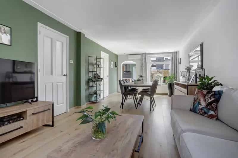 Sfeervolle Tussenwoning Theresiawijk 3 slaapkamers 99m²