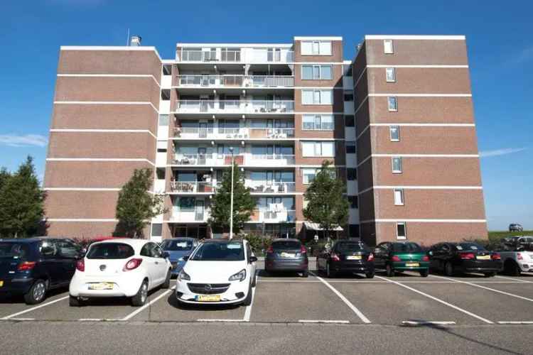 Appartement Westerschelde Uitzicht Nieuwe Badkamer