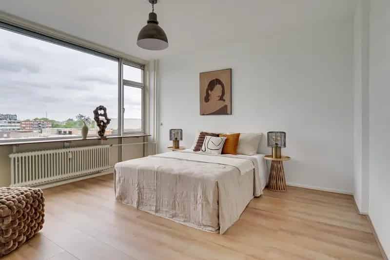 Ruim 4-kamerappartement nabij Winkelcentrum Nova Utrecht