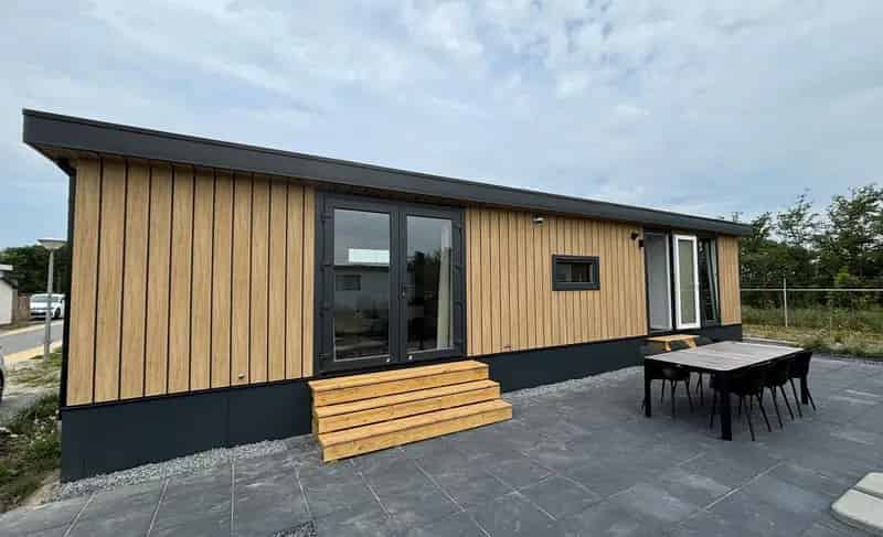 Koopkavels Nieuw Chalet Zeeland Buitenplaats Den Inkel