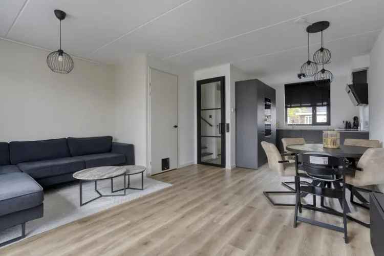 Starterswoning Biddinghuizen De Graafschap 3 slaapkamers moderne keuken badkamer