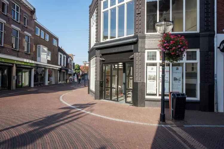 Winkel Oldenzaal | Zoek winkels te huur: Deurningerstraat 2 7571 BC Oldenzaal [funda in business]