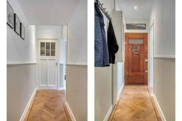 Appartement Bezuidenhout 2 slaapkamers modern gerenoveerd