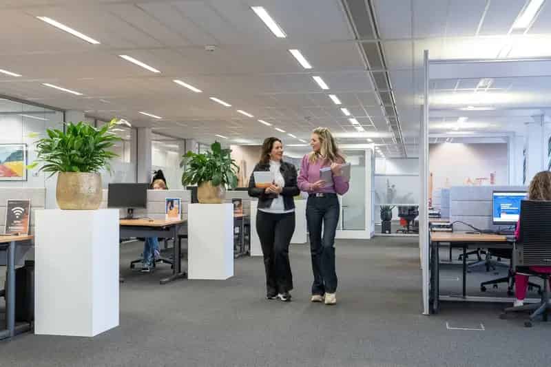 Kantoorruimte te huur Hengelo Centrum