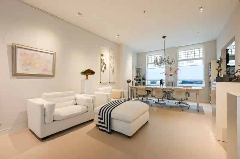Appartement te koop Willemspark Den Haag 79m2