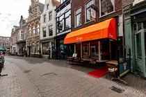 Horeca Haarlem 63m2 te Huur Restaurant Scampi