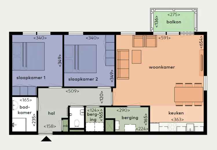 Appartementen Kolenpark Groningen: Moderne Gasloze Huurappartementen