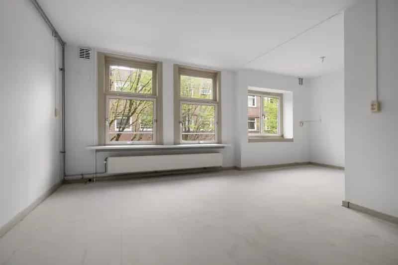 Appartement te koop Rivierenbuurt Amsterdam 3 kamers 51m2 Balkon