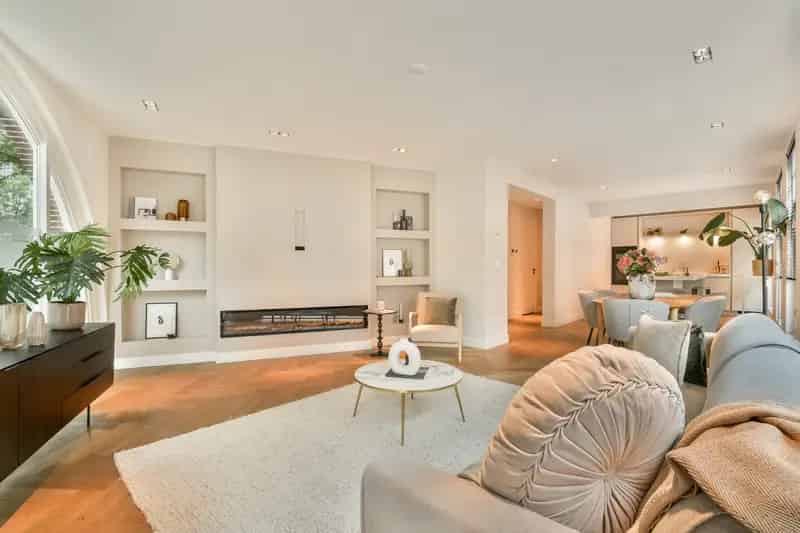 Luxe Stadsvilla De Baarsjes 177m2 4 slaapkamers 2 badkamers