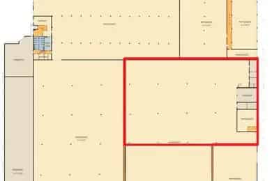 Bedrijfsruimte 9094m2 te Huur Amersfoort Logistiek Distributie Productie