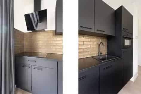 2 Kamer Appartement 48m2 Almere Centrum Short Stay