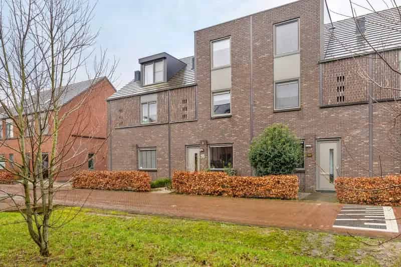Huis te koop Arnhem: Moderne tussenwoning 4 slaapkamers A++