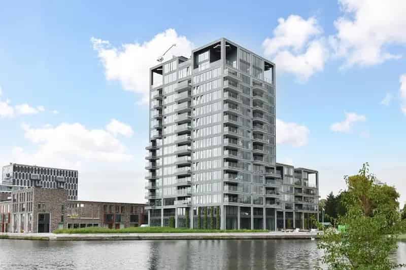 Luxe appartement Den Haag Binckhorst A+++ 132m2