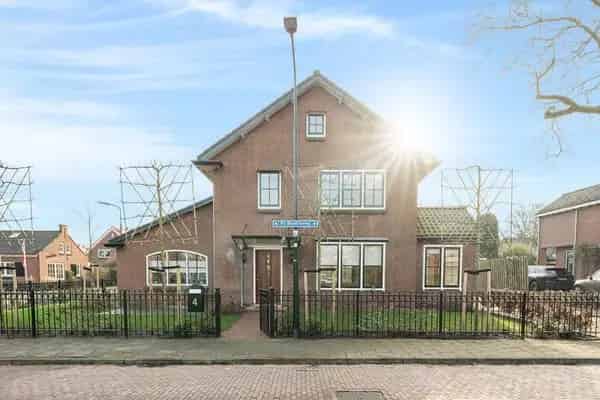 Ruime Energiezuinige Villa Loenen aan de Vecht 5 6 Slaapkamers