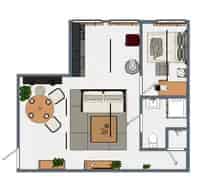 Short Stay Appartementen Gennep Europaplein