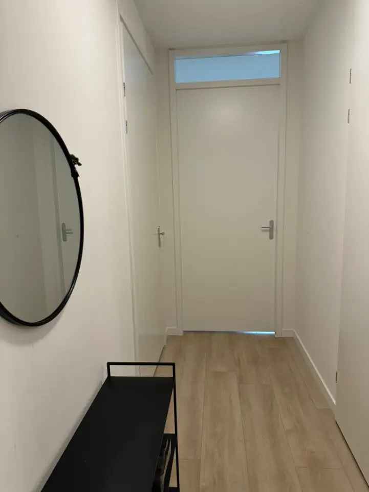 Gemeubileerd 1 Slaapkamer Appartement Te Huur Bullewijkpad