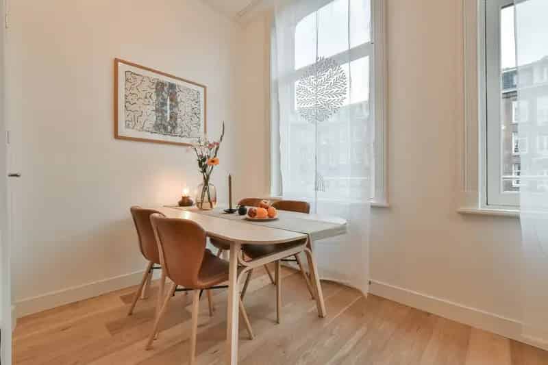 Amsterdam Pijp: Gerenoveerd 3-kamer appartement te koop