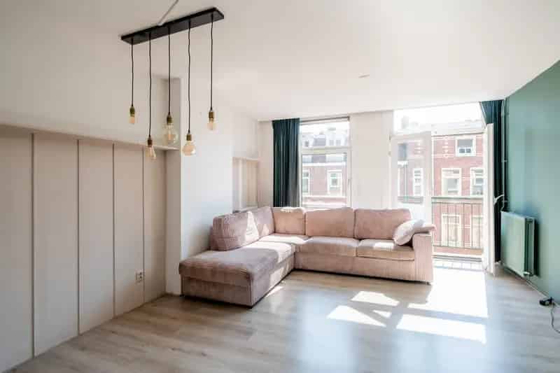 Appartement te koop Oud West Amsterdam