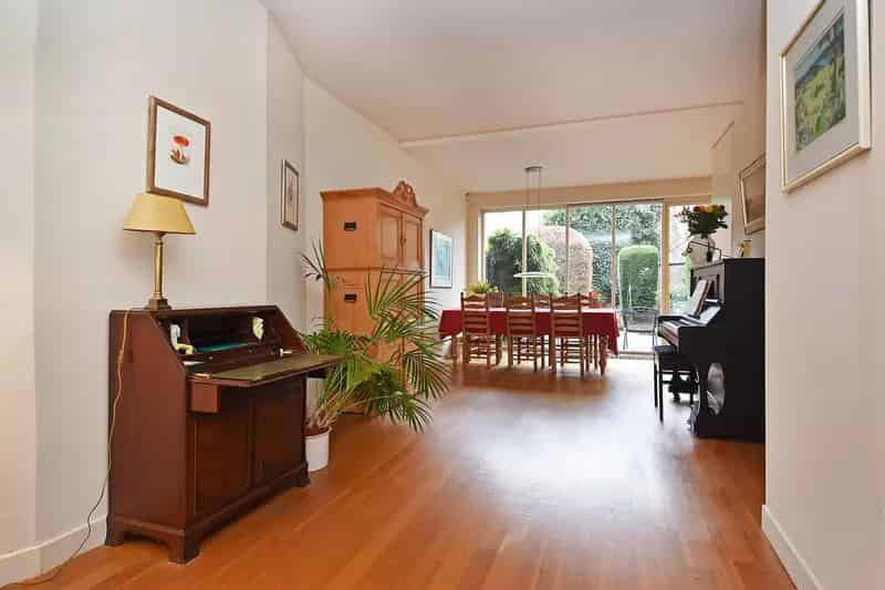 Tussenherenhuis Benoordenhout 5 Kamer 141m2 Tuin