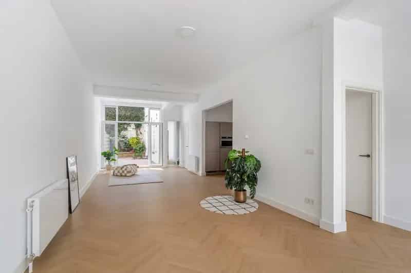 Appartement te koop Regentesselaan Den Haag 136m2 4 kamers