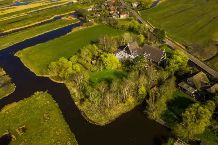 Huis te koop: De Haal 85 1511 AM Oostzaan 