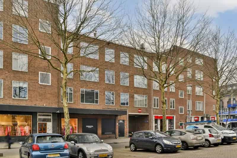 4 Kamer Appartement Centrum Rotterdam Balkon Berging