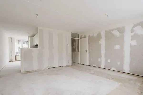 Ruim 3 Slaapkamer Appartement Spaarndammerbuurt