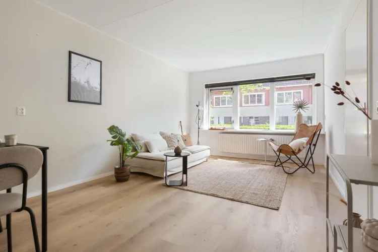 Gerenoveerde Benedenwoning Groningen Nabij UMCG