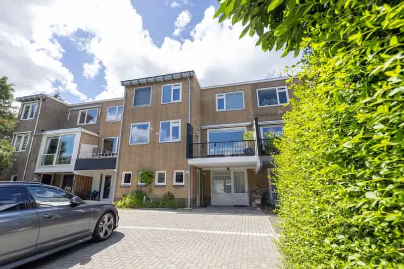 Huis te koop Rotterdam Hillegersberg 6 kamers tuin parkeren