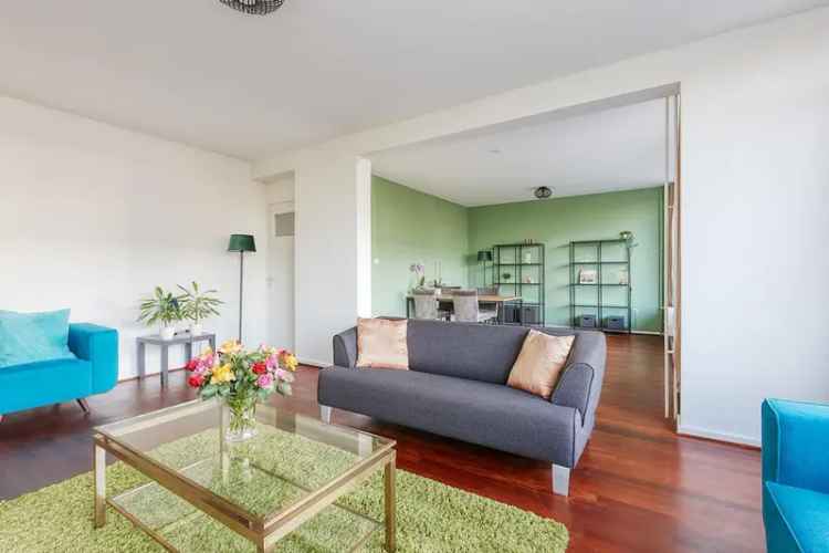 Gemeubileerd Appartement 100m2 Mariahoeve Den Haag