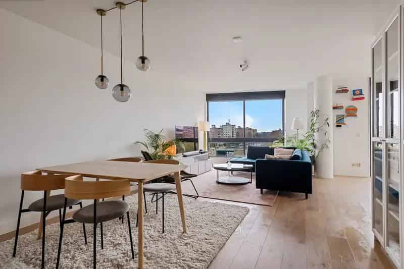 2-kamerappartement Amsterdam Westerpark  -  68m2 -  Renovatie 2020
