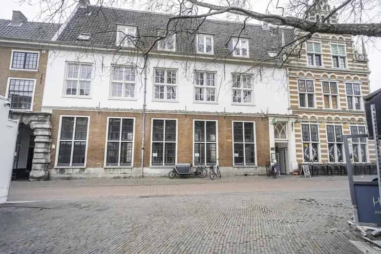 100 m2 Winkelruimte te Huur Haarlem Grote Houtstraat