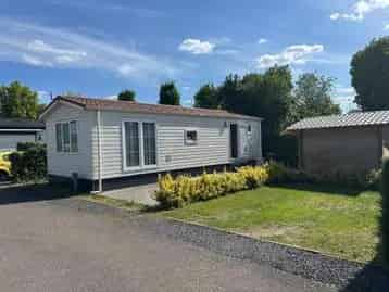 TE KOOP CHALET