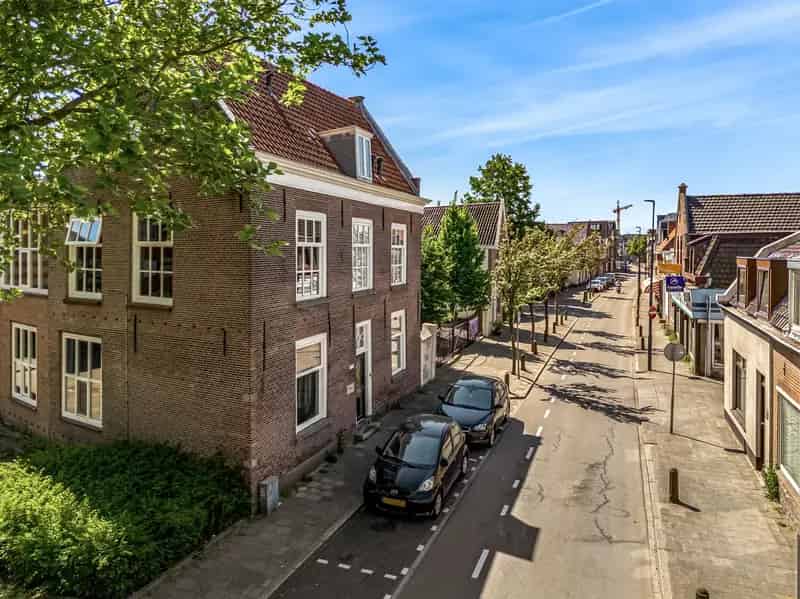 Studio Appartement Beverwijk Centrum