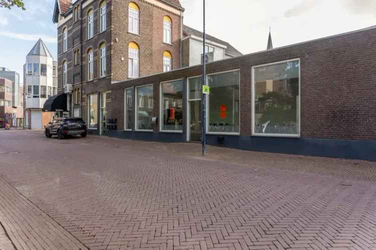 Bedrijfshal te Huur Sittard Centrum