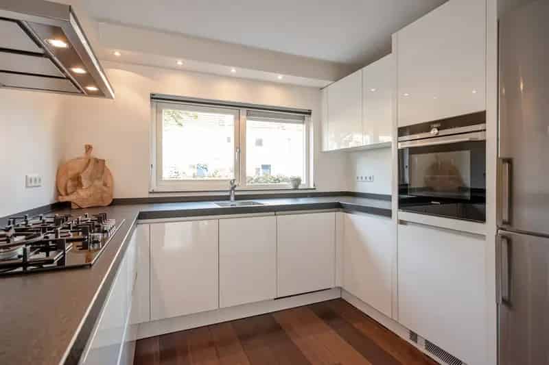 Moderne woning Delfgauw 4 slaapkamers tuin dakterras