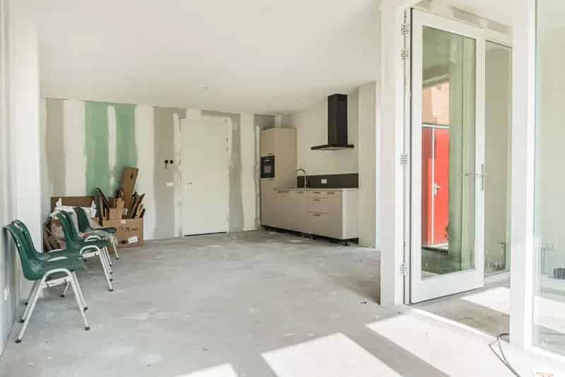 Appartement Ede Centrum: 74m2, 2 slaapkamers, begane grond