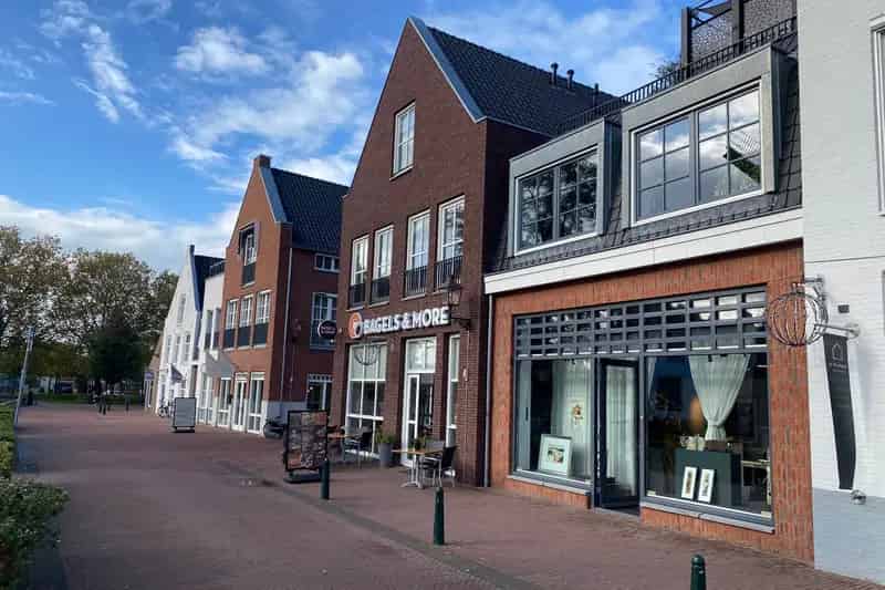 Winkel te Huur IJsselstein Centrum 120m²