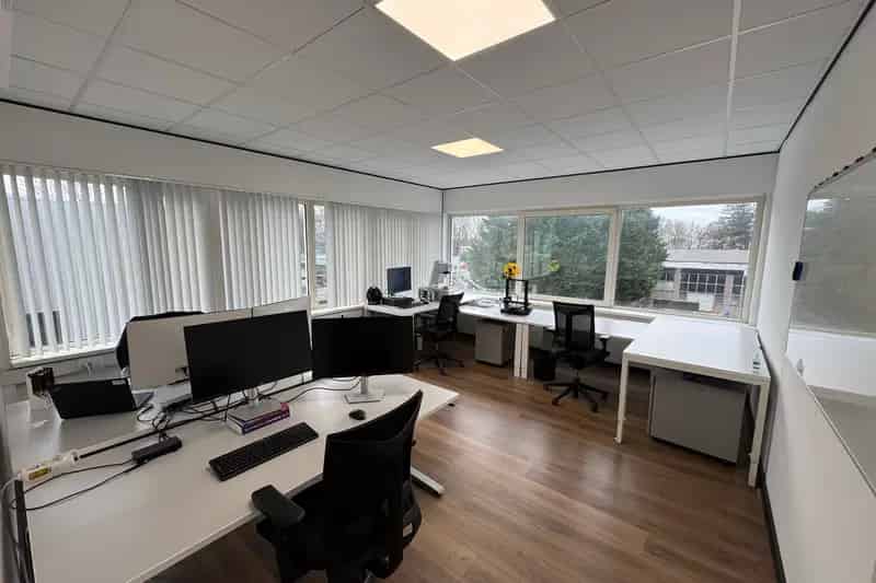 Kantoorruimte te huur Best 44m²