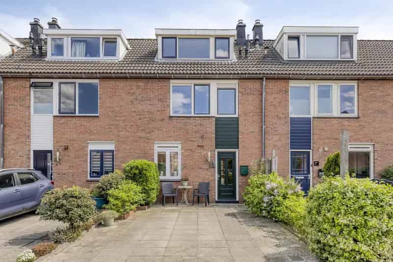 Ruime eengezinswoning 4 slaapkamers Noordwijkerhout