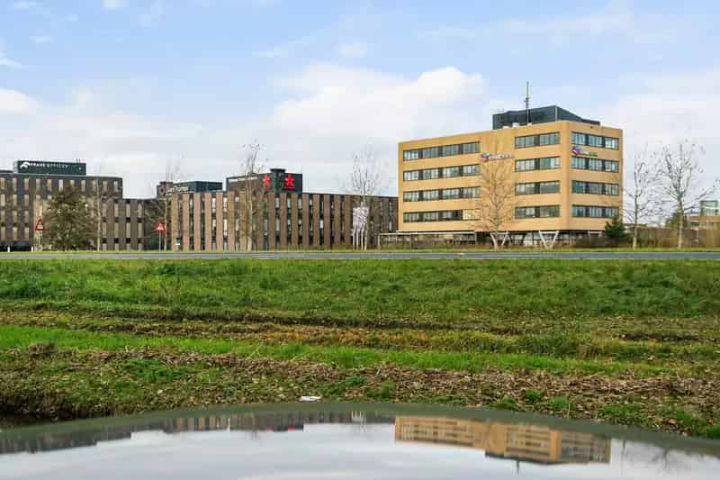 Kantoorruimte te huur Alphen aan den Rijn 468m²