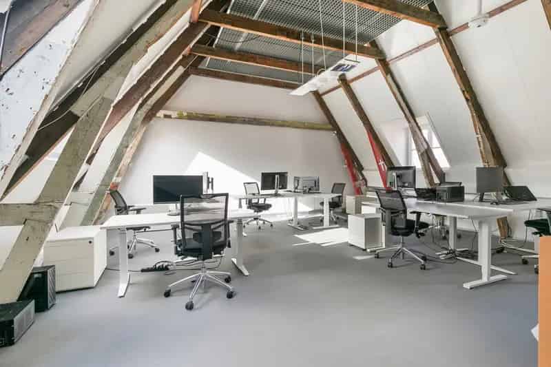 Kantoorruimte Amsterdam Oost Deymanstraat te huur 50-214m²