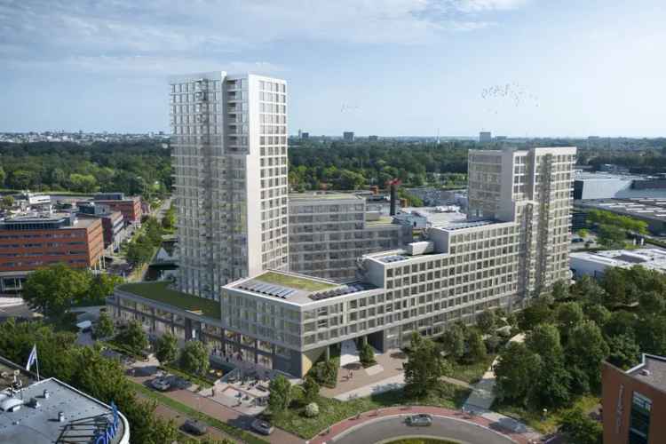 Kantoor te koop Amsterdam Duivendrecht 285m²