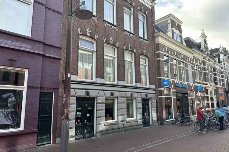 250 m2 Horeca te Huur Groningen Westerkade