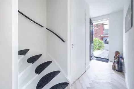 3 Kamer Huis 142m2 Den Haag Gemeubileerd Tuin Berging